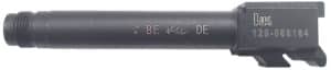HK 234391 H&K  9mm Luger 4.44" Threaded Black  Steel Fits H&K P30