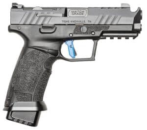 TISAS PX-9 2.0 Duty Comp 9mm pistol 4.11 inch barrel RMR cut black
