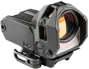 Meprolight M22 reflex sight 1x with 3.5/40 MOA bullseye amber reticle