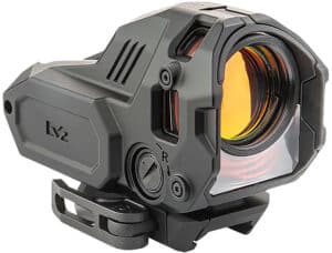 Meprolight M22 Pro reflex sight 3.5/40 MOA amber reticle black