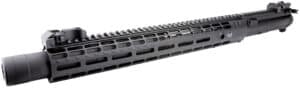 Kgm Suppressors ISURG-556-16-BLK ISURG  5.56 NATO 16.70"