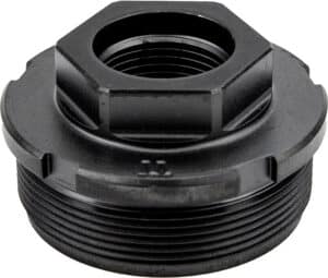 Kgm A-DTA-T-3 direct thread adapter 3/4x24 titanium nitride black