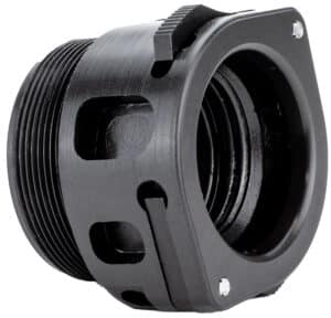 Kgm Technologies A-QDA-DL QD Adapter 1.375x24 Steel Nitride Black