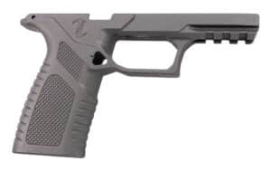 Timber Creek Outdoors SSP365XMGMT  Grip Module Tungsten Gray Fits Sig P365 X Macro