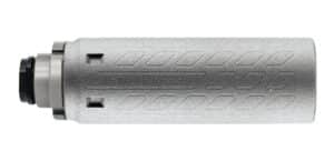 B&T Firearms SD-556RBS-SC-TI Print-XH RBS SC  5.56 1.70" Gray Anodized Titanium