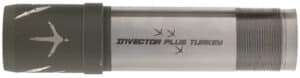 Rob Roberts Gun Works 200260 Raptor Turkey Choke Invector Plus 12 Gauge Stainless Steel
