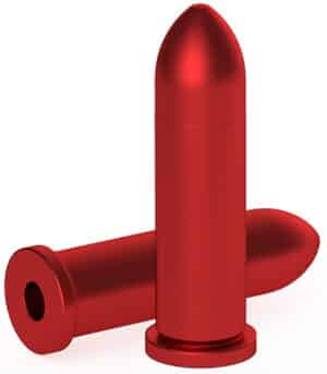 Birchwood Casey BC-DCTR-22LR Duracap Training Rounds 22LR Aluminum 6PK