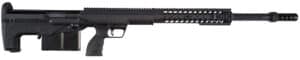 Desert Tech HTI Bullpup .50 BMG rifle, 29-inch match-grade threaded barrel, black finish
