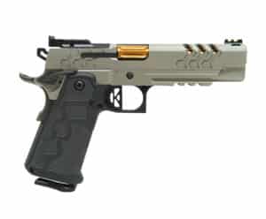 Kimber 2K11 Stainless Target OR 9mm 5 inch barrel Matte KimPro Granite