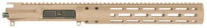 Cobalt Kinetics CKPROURG675SFDE CK-Pro Urg  Aluminum Flat Dark Earth Cerakote Receiver