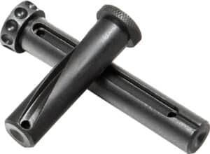 Battle Arms Development BAD-EPS-308  Enhanced Pin Set AR15/M16/M4 Black Titanium