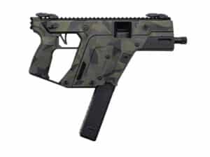 Kriss TDI KV453PWD00 Vector SDP Gen3 .45 ACP 5.5in Woodland Delta Camo pistol