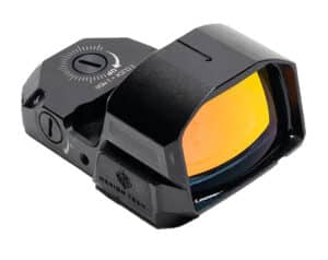 Strike Industries SOSEEKER Hexion Tech Red Dot Sight Black 3 MOA