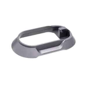 Tyrant CNC TDVP9MWGREY  Magwell Fits Heckler & Koch VP9/VP40 Grey Aluminum