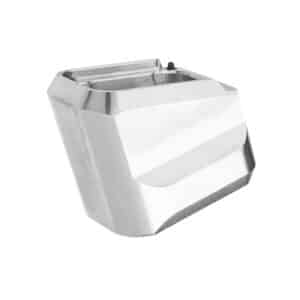 Tyrant CNC TDVP9MAGEXALU Magazine Extension  Extension Fits H&K VP9/VP40/VP30 5rd Aluminum