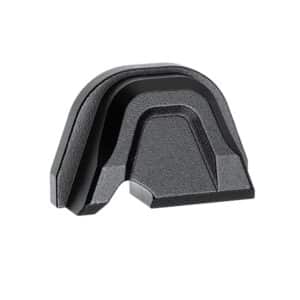 Tyrant CNC TDVP9SPBLACK Slide Cover Plate  H&K VP9/VP40/VP9SK Black Aluminum
