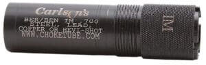 Carlson's Choke Tubes 15516  Sporting Clay Mobil 12 Gauge Improved Modified Stainless Steel