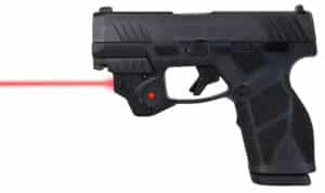 Viridian 9120100  E-Series Fits Taurus GX2 Red Laser Black Polymer Trigger Guard Mount