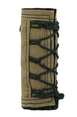 COLE-TAC CC5415 Corset Suppressor Cover 5.40 inch FDE