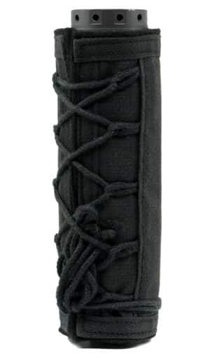 COLE-TAC Corset suppressor cover 7.50 inch black