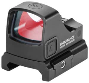 Hawke Sport Optics 12150 1x21mm 3 MOA dot circle-dot red dot sight black