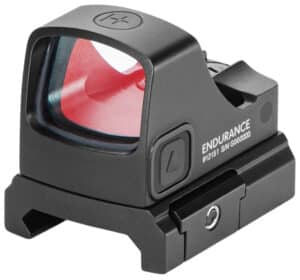 Hawke Endurance 12151 reflex sight 1x21mm 3 MOA Dot/Circle Dot, black
