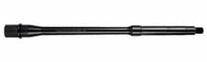 Lead & Steel Llc LS556GOV-MID-13.9   5.56mm 13.90" Government Profile Features M4 Feed Ramps