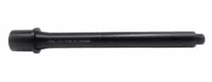 Lead & Steel Llc LS9MM8.3-28 AR9 Barrel 8.30" Nitride 1/2"x28