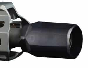 Q LLC WHISTLE-TIP-PVD   Black PVD