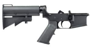DPMS CAR-15 complete lower DP51655139971 7075-T6 aluminum hard anodized