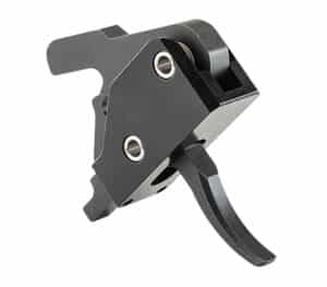 Luth-ar LR-MTA  Trigger Assembly Black Single-Stage Drop-In
