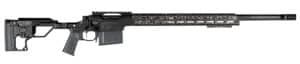 Christensen Arms MPR .22 Creedmoor 24-inch carbon fiber barrel folding chassis black