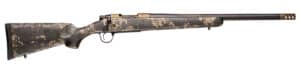 Christensen Arms Ridgeline FFT .22 Creedmoor 24in rifle Burnt Bronze Cerakote
