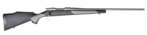 Weatherby Vanguard Weathergrd .25-06 Remington rifle with 22 inch stainless barrel and synthetic stock