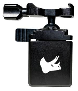 Tricer RH-WMNT-1 Tricer-RH Arca Swiss Mount Black Aluminum