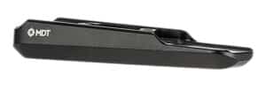 Mdt Sporting Goods Inc 108286BLK  Elite Bag Rider Angled Black Aluminum
