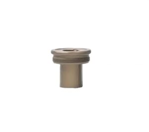 JK Armament Widowmaker 195 20 Gauge Aluminum End Cap Hard Anodized Flat Dark Earth