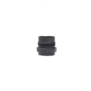 JK ARMAMENT JK155PROQATM Pro Quick Attach Taper Mount Cerakote Black