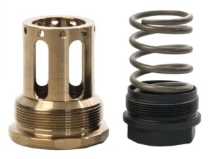 JK ARMAMENT JK155HPM HUB piston mount aluminum stainless steel for pistol
