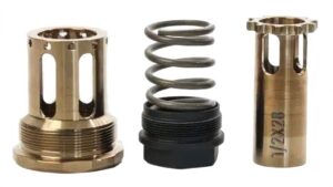 JK ARMAMENT JK155HPM587X28 HUB Piston Mount for 45Cal/10mm .578x28