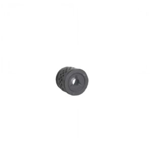 JK ARMAMENT JK155LTCEC9 LT Compensator End Cap 9mm in hard-anodized black finish
