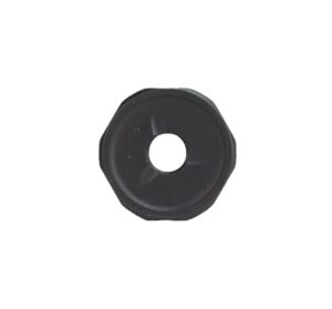 JK ARMAMENT JK105LTEC22 22Cal flash reducing end cap in hard anodized black