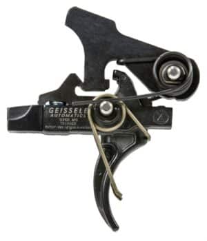 B&T Firearms BT-SUPERAPC Super APC  Black Single-Stage Curved