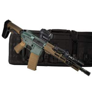 Shark Coast Tactical AR15 Goblin 10.5in 5.56 NATO pistol with Magpul grip and black polymer stock