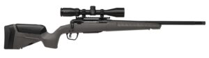 Savage 110 Trailblazer XP 7mm PRC 22in rifle flat dark gray synthetic stock