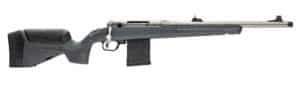 Savage 110 Ridge Hunter .400 Legend 20" heavy barrel flat dark gray synthetic stock right hand