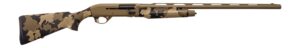 T R Imports Alpha 2 A22026OS1 20 gauge semi-auto shotgun with 26-inch vent rib barrel in Flat Dark Earth finish