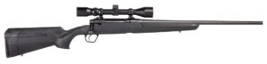 Savage Arms Axis XP 57987 350 Legend 18-inch bolt-action rifle with Weaver 3-9x40 scope