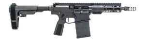 Faxon FX8608 Sentinel 8.6 Blackout 8-inch Big Gunner Barrel AR pistol with M-LOK handguard