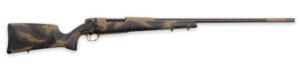 Weatherby Mark V APEX 25RPM bolt-action rifle 24-inch barrel FDE finish